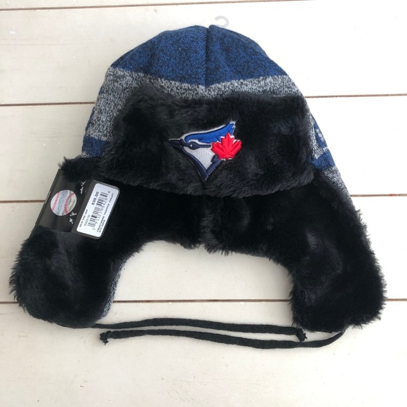 new era trapper hat